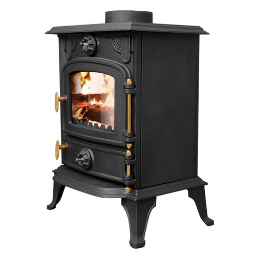 5kw multifuel stove wood - 5kw,