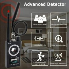 8000MHZ Hidden Camera Detector