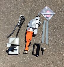 STS325 Fein Pneumatic Saw c/w