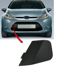 Front Bumper Towing Eye Cover