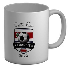 Personalised Mug Costa Rica