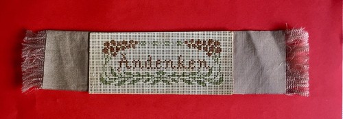 Antique hand stitched german - antique,