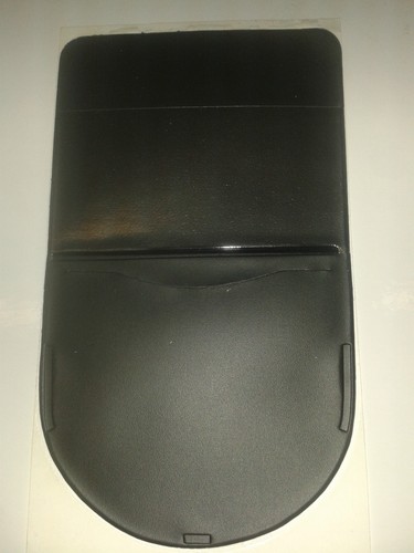 Shield adhesive backed permit - adhesive,