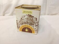 80 Old Edinburgh Tea Bags (EMPTY) Tea Tin