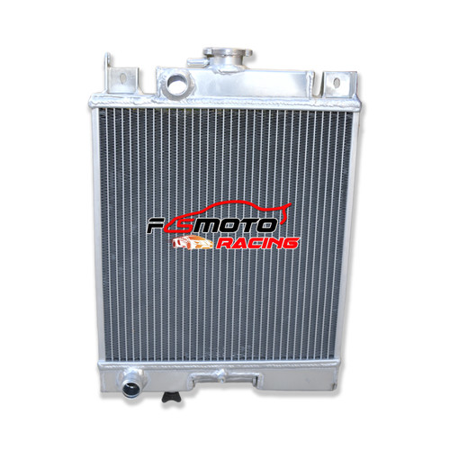 Aluminum radiator for - aluminum,