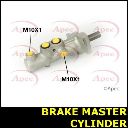 Brake master cylinder - cylinder, for