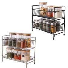 Free Standing 2 Tier