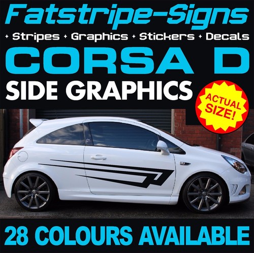 Fit vauxhall corsa d - to,