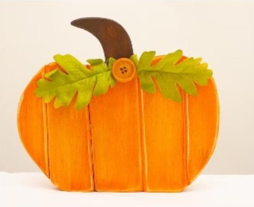 Harvestwood small pumpkin - harvestwood,