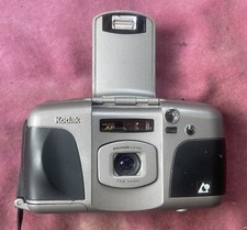 Kodak Advantix 3800 Ix Vintage retro film camera working