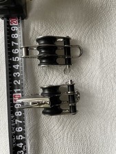 Pair Of Seasure Blocks