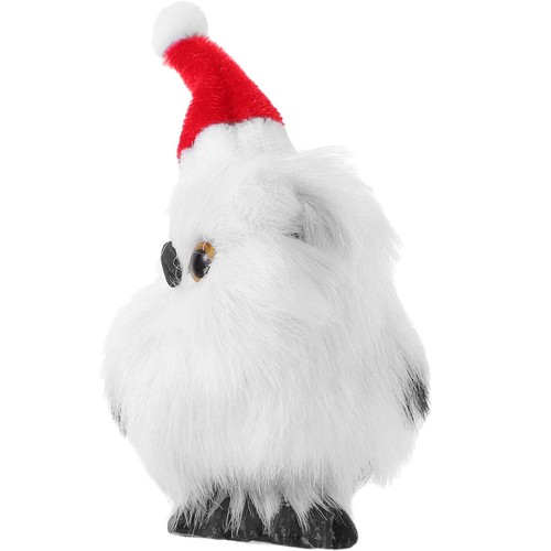 Plush doll owl - plush,