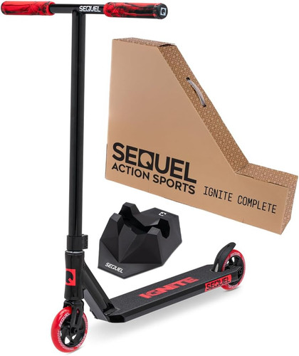 Sequel ignite pro - ignite, scooter,