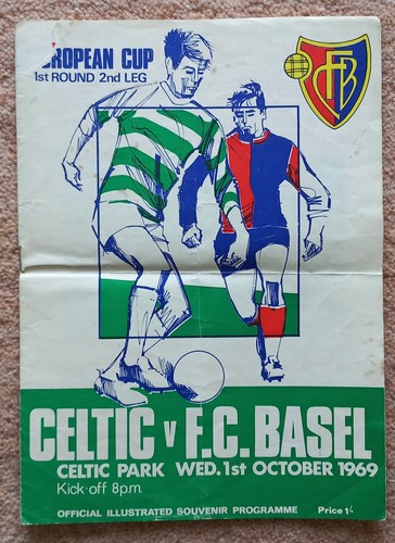 Celtic basel 01 - celtic,