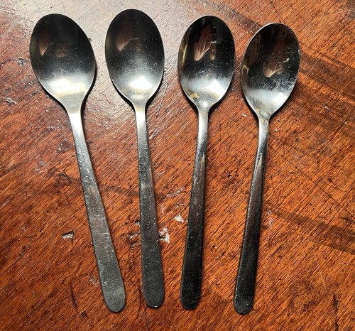 Ikea spoons stainless steel - spoons,