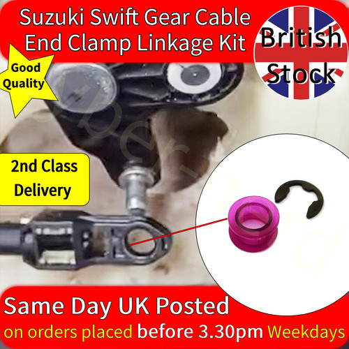 Suzuki swift gear - bush, &