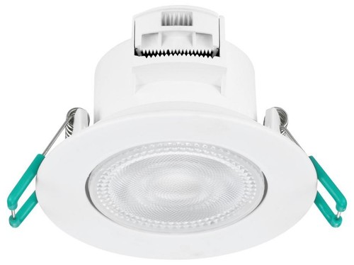 Led recessed tilting - recessed,