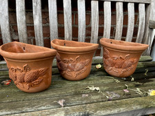 3 X VINTAGE FLORAL ABRUZZOVALU