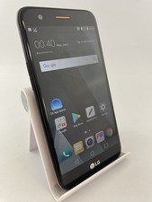 LG K10 Black O2 Network 16GB