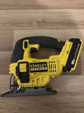 Stanley FatMax FMC650 Cordless Jigsaw 18V with 1.3Ah Battery