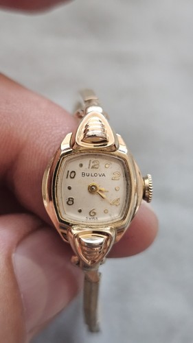 Bulova ladies vintage - bulova,