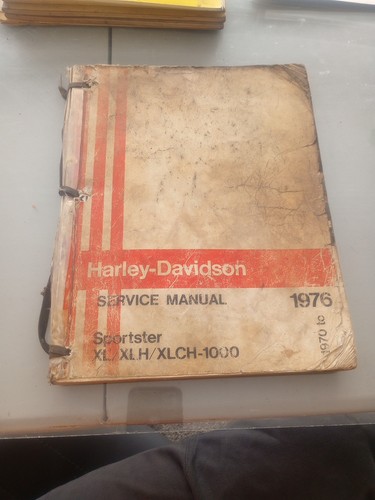1970 harley davidson xl - davidson,