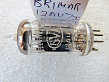 Brimar  UK    ECC82 12AU7