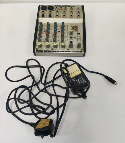 Behringer eurorack mx602a - behringer,