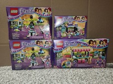 Lego Fairground Collection Lot