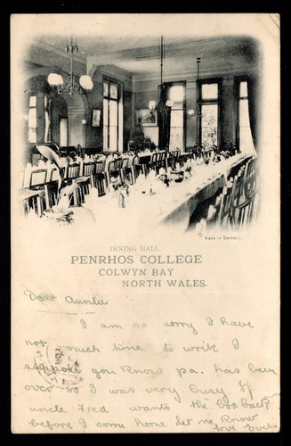 Colwyn bay penrhos - , college