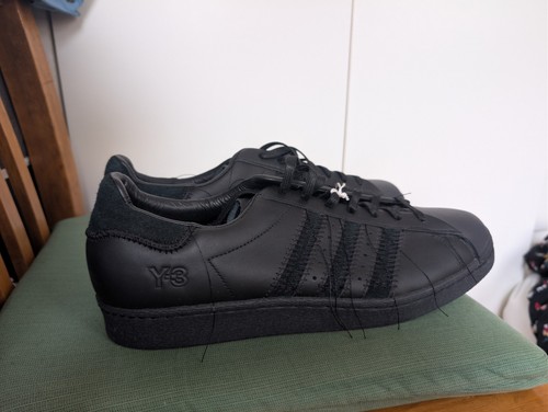 Adidas yohji yamamoto black - adidas,