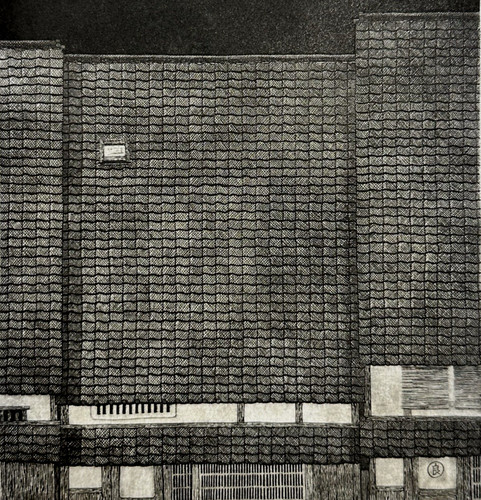 1964 ryohei tanaka original - tanaka,