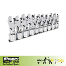 Siegen Crow's Foot Spanner Set