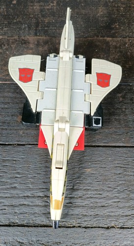 Rare silverbolt transformers - rare,