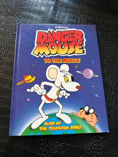 1984 danger mouse - danger,