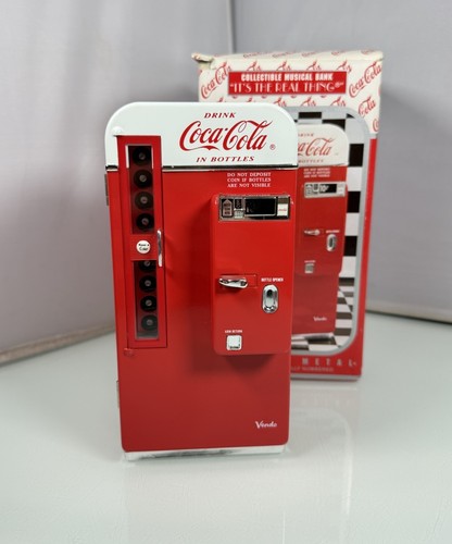 Vintage enesco coca cola - vintage,