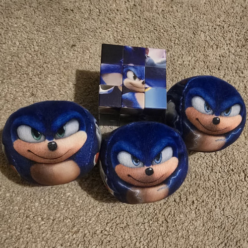 Sonic the - sonic,