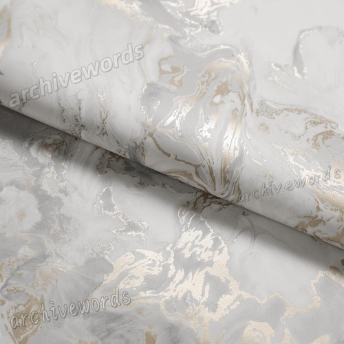 Cream marble metallic - marble,