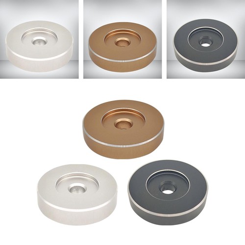 Record turntable adapter - record,