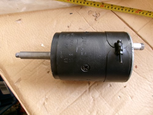 Ford 103e 10hp morgan - ford,