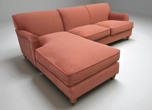 Made com orson lhf chaise - made.com, end