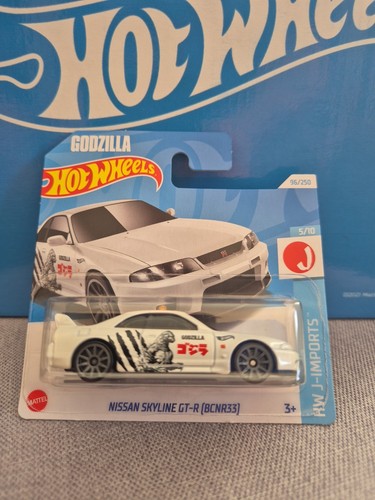 Hot wheels nissan - wheels, skyline