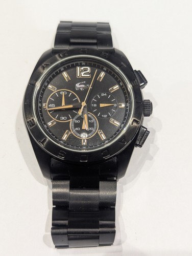 Men lacoste watch - men's,