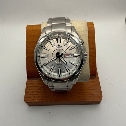 Casio edifice efr 102 - day, date