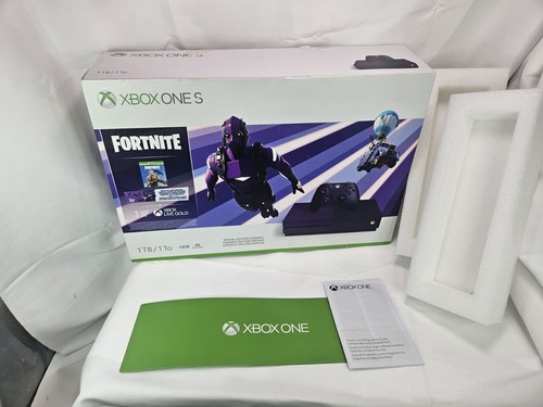 Xbox one 1tb fortnite - xbox,