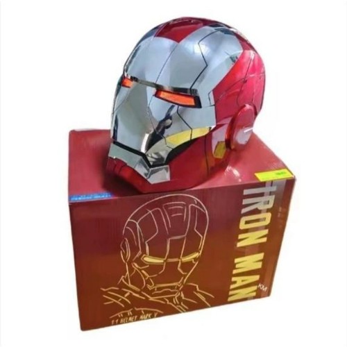 Iron man mk5 jarvis - iron,