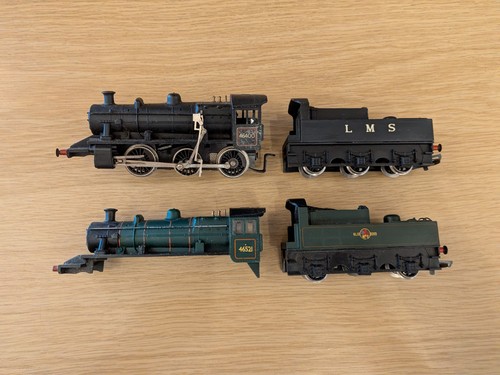 Hornby 2mt spares or - hornby, br