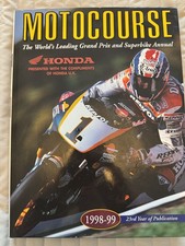 Motocourse 1998/99 The World's