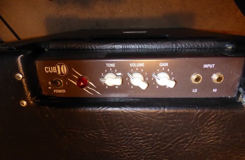 Used modded laney cub - -, 10