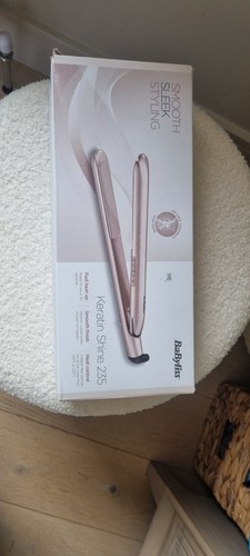 Babyliss keratin shine - babyliss,